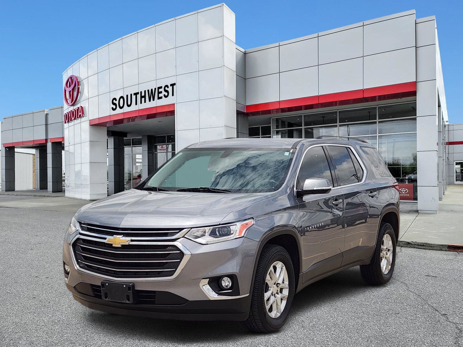 2020 Chevrolet Traverse LT 1LT