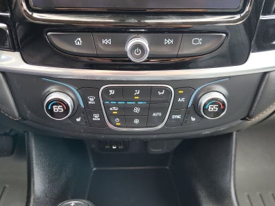 2020 Chevrolet Traverse LT 1LT