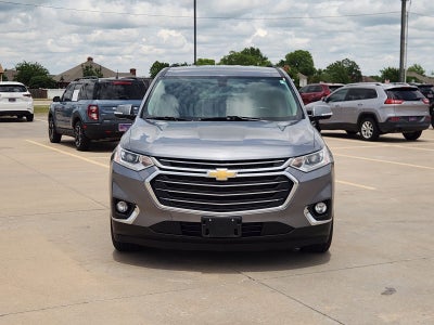 2020 Chevrolet Traverse LT 1LT