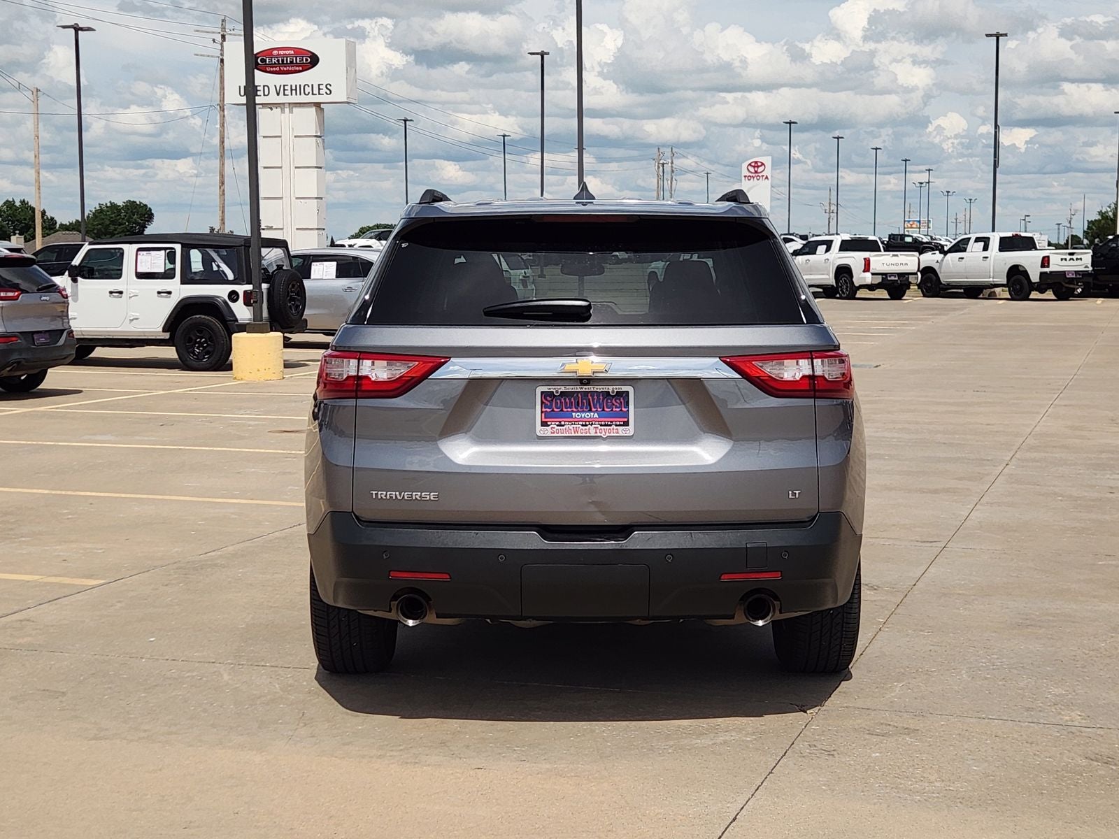 2020 Chevrolet Traverse LT 1LT