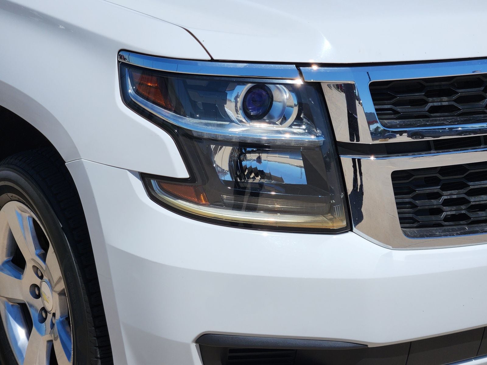 2015 Chevrolet Tahoe LT