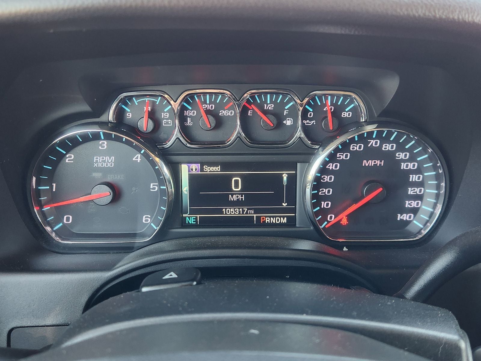 2015 Chevrolet Tahoe LT