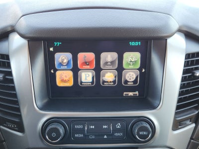 2015 Chevrolet Tahoe LT