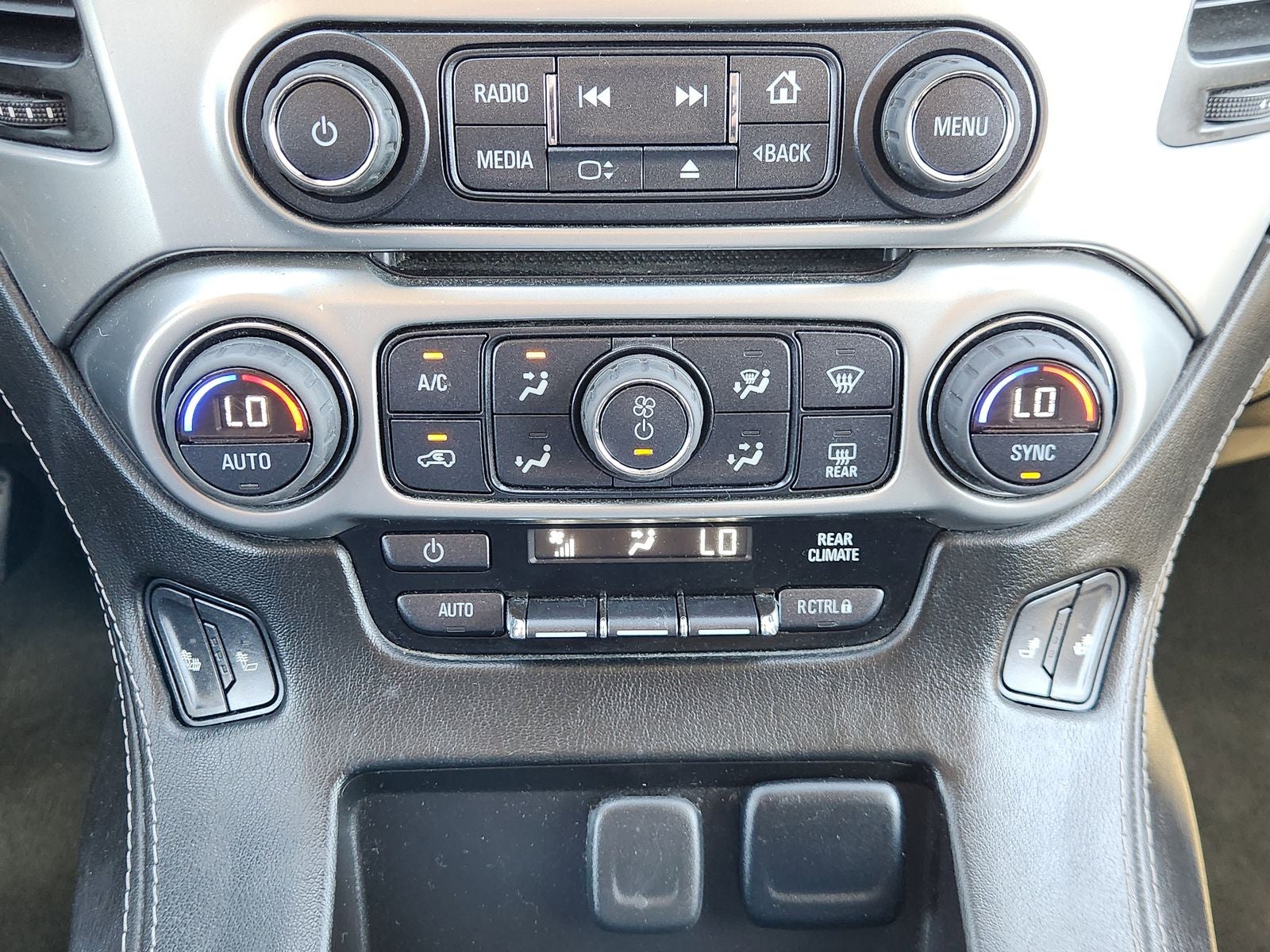 2015 Chevrolet Tahoe LT