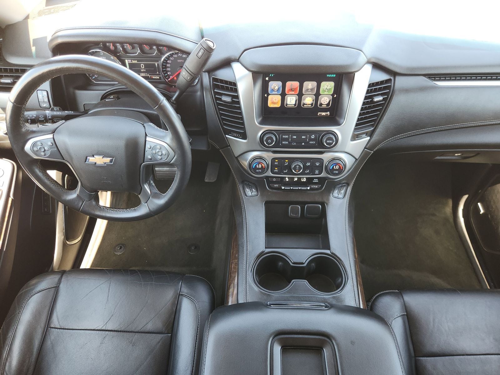 2015 Chevrolet Tahoe LT