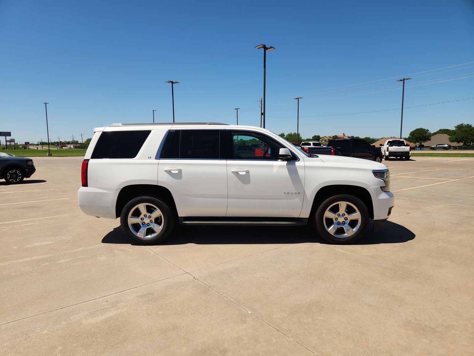 2015 Chevrolet Tahoe LT