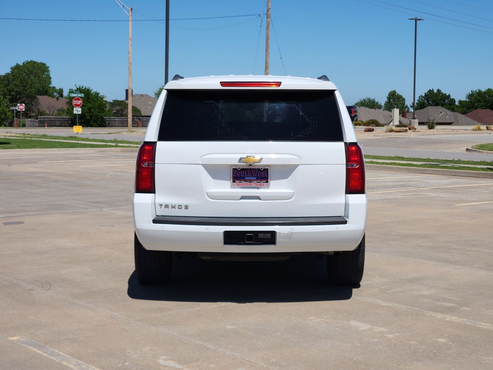 2015 Chevrolet Tahoe LT