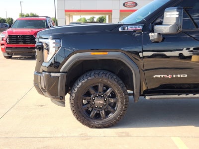 2024 GMC Sierra 2500HD AT4