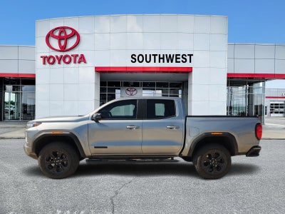 2024 GMC Canyon Elevation