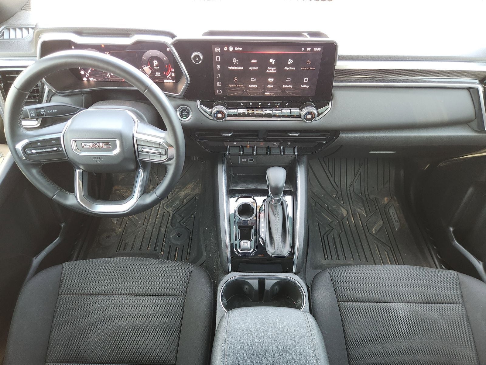 2024 GMC Canyon Elevation