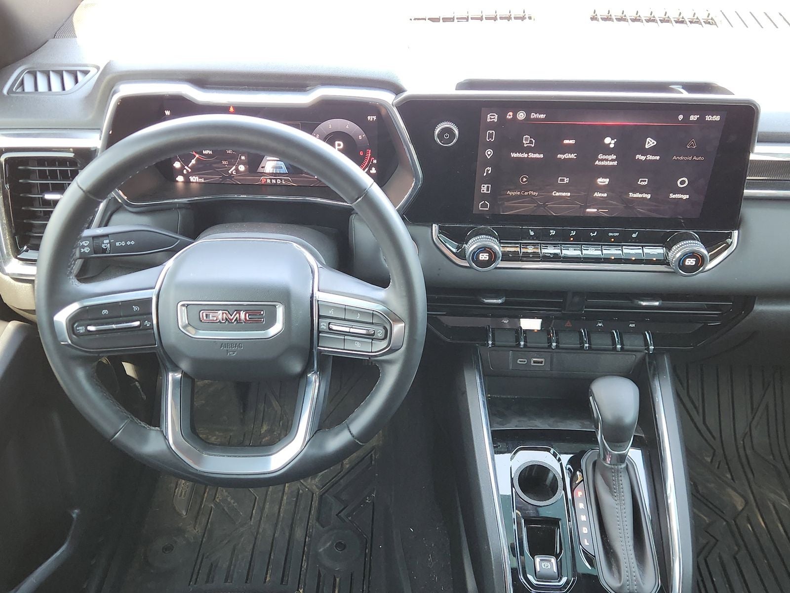 2024 GMC Canyon Elevation
