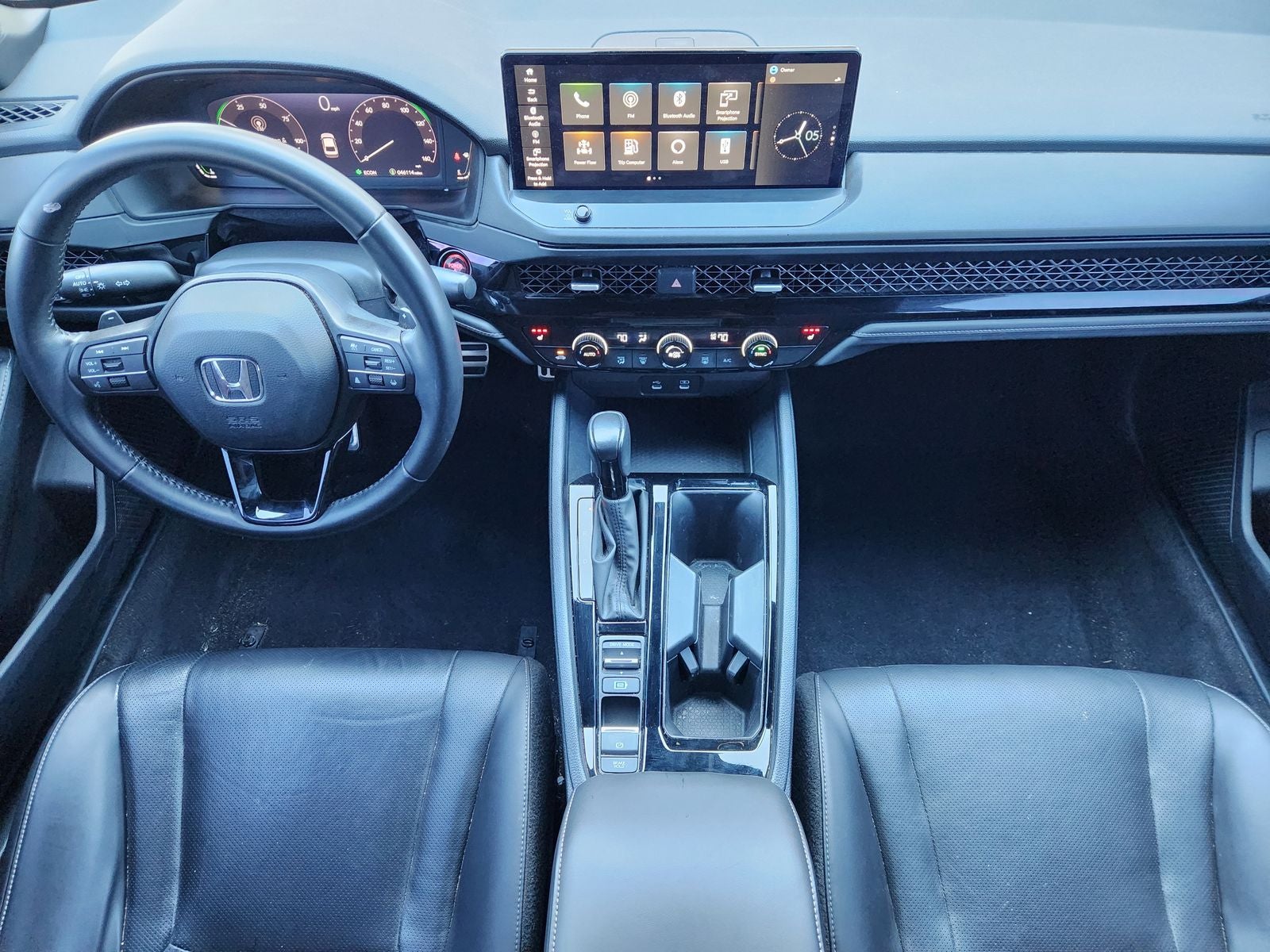 2023 Honda Accord Hybrid Sport-L