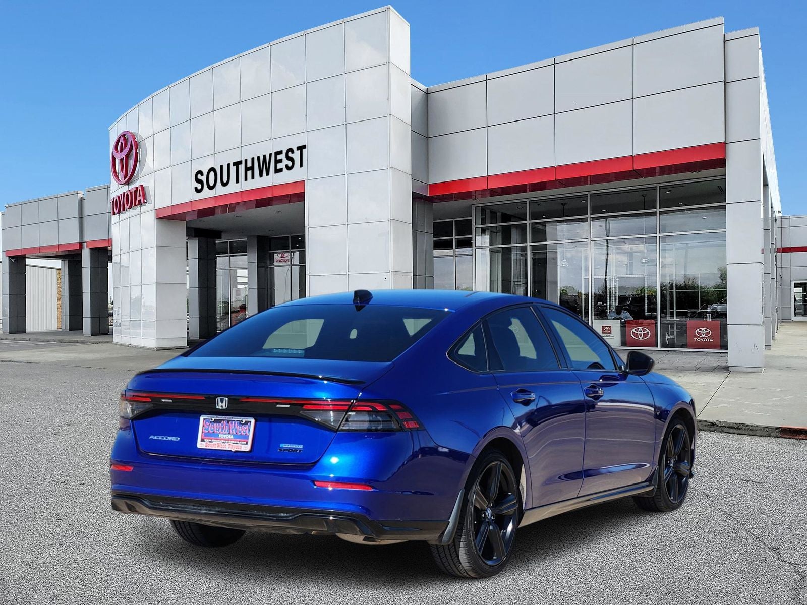 2023 Honda Accord Hybrid Sport-L