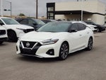 2019 Nissan Maxima Platinum