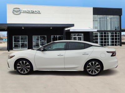 2019 Nissan Maxima Platinum