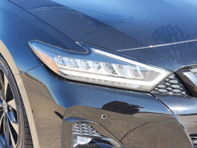 2023 Nissan Maxima SR