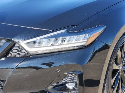 2023 Nissan Maxima SR