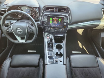 2023 Nissan Maxima SR