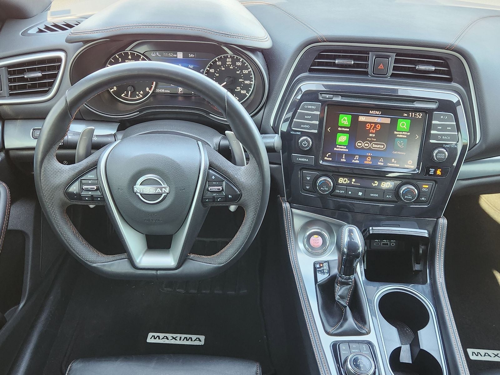 2023 Nissan Maxima SR