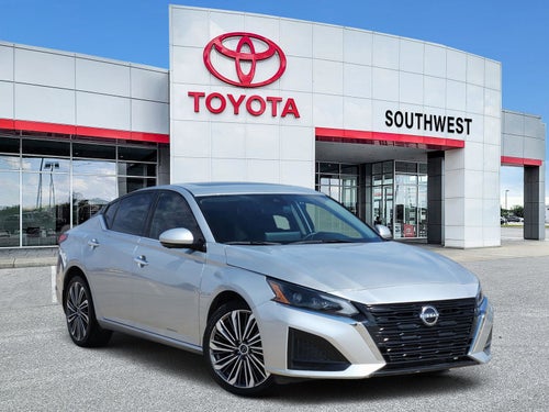 2023 Nissan Altima 2.5 SL