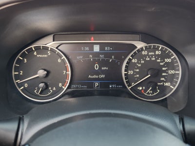 2023 Nissan Altima 2.5 SL