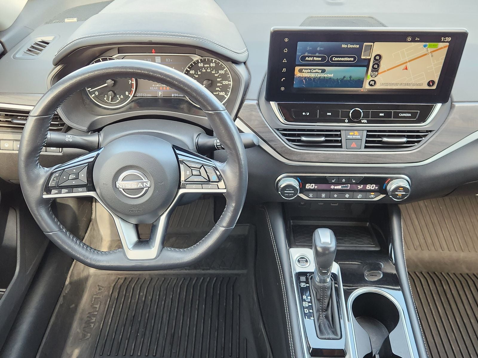 2023 Nissan Altima 2.5 SL