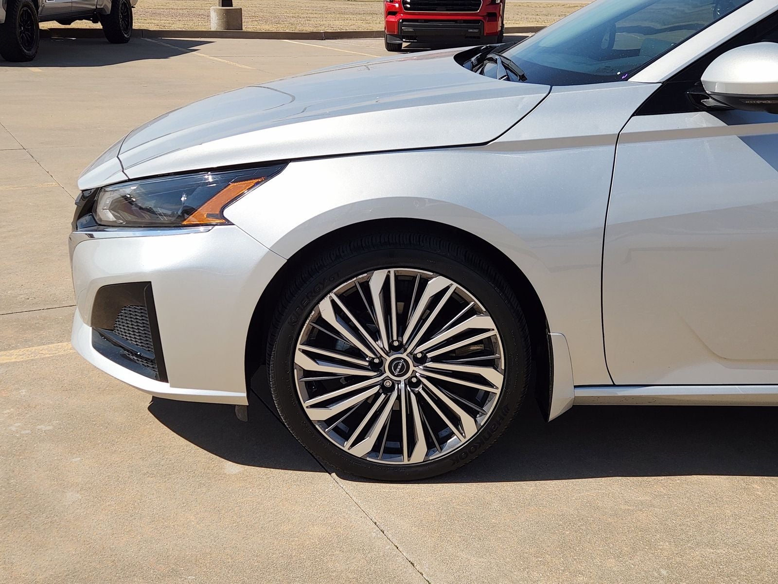 2023 Nissan Altima 2.5 SL