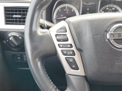 2017 Nissan Titan XD SV