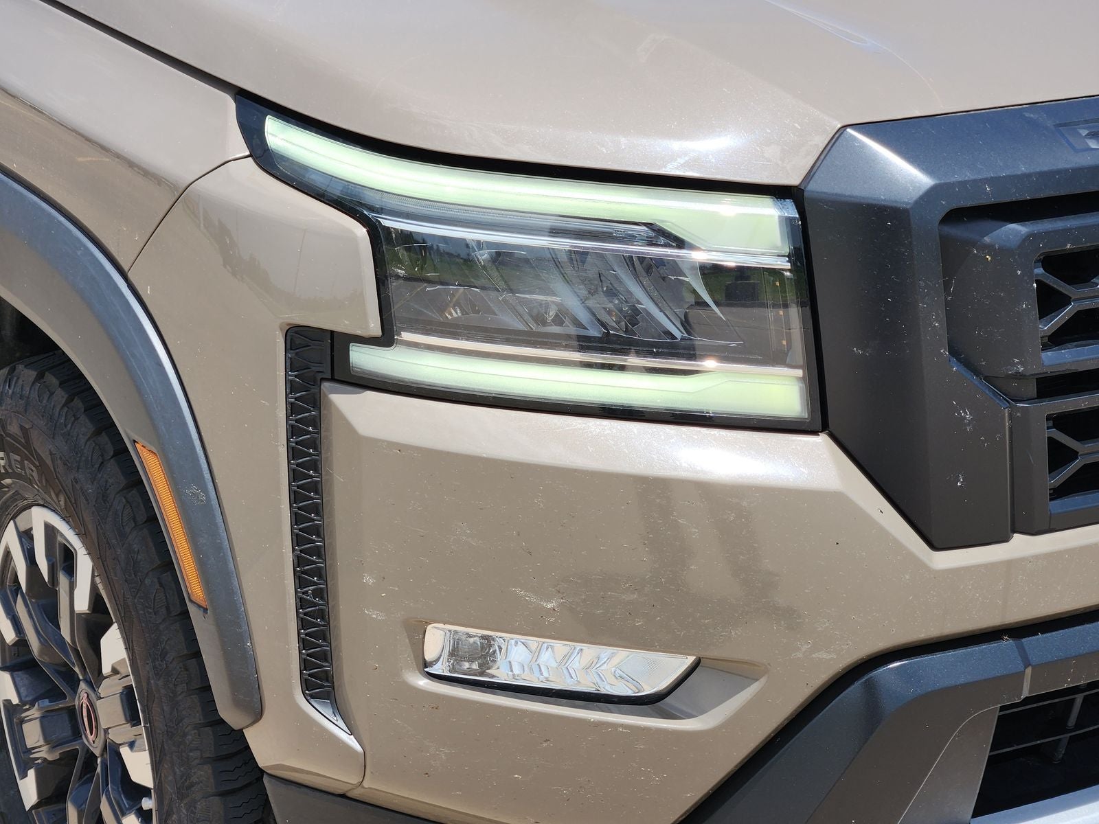 2022 Nissan Frontier PRO-X