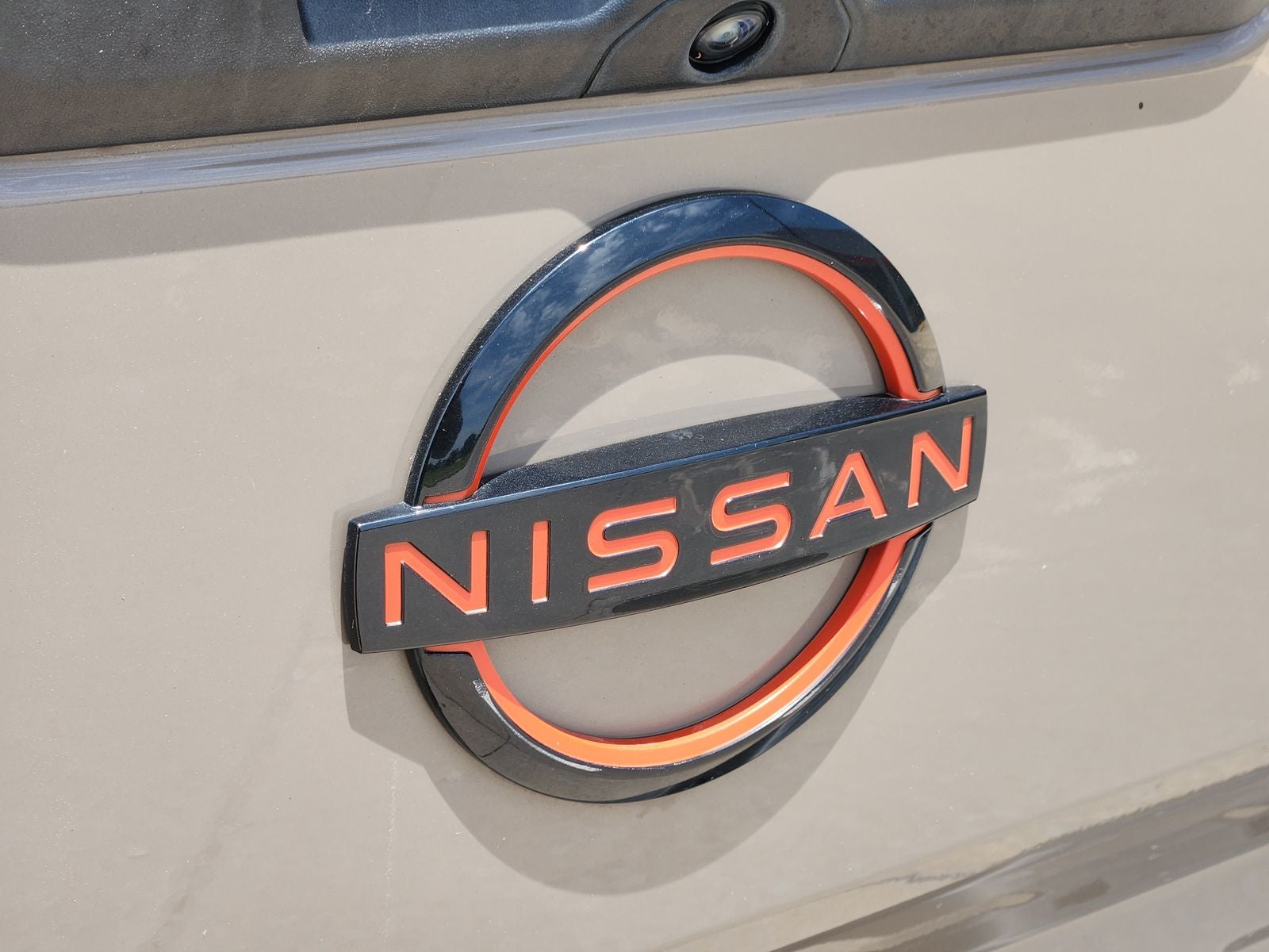 2022 Nissan Frontier PRO-X