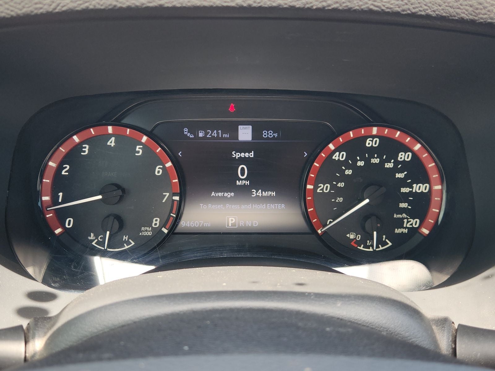 2022 Nissan Frontier PRO-X