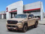 2022 Nissan Frontier PRO-X