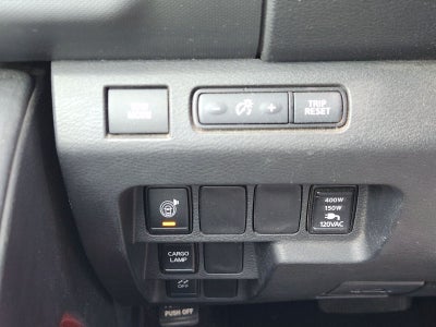 2022 Nissan Frontier PRO-X