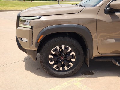 2022 Nissan Frontier PRO-X
