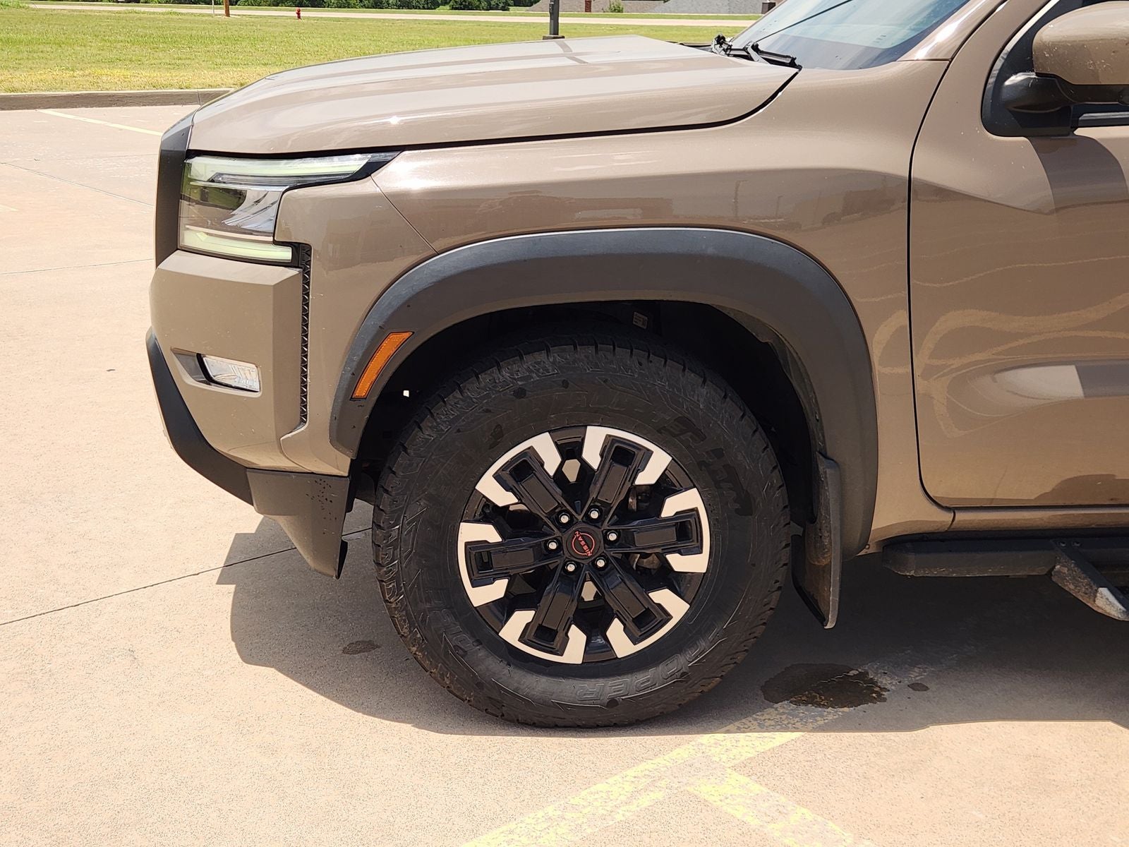 2022 Nissan Frontier PRO-X