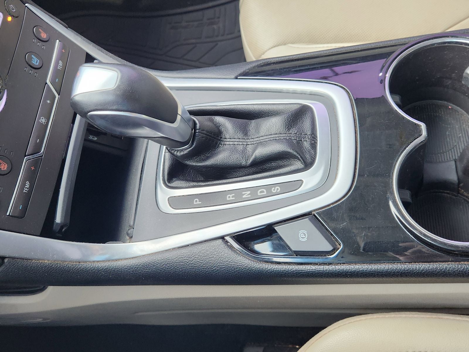 2015 Ford Edge Titanium