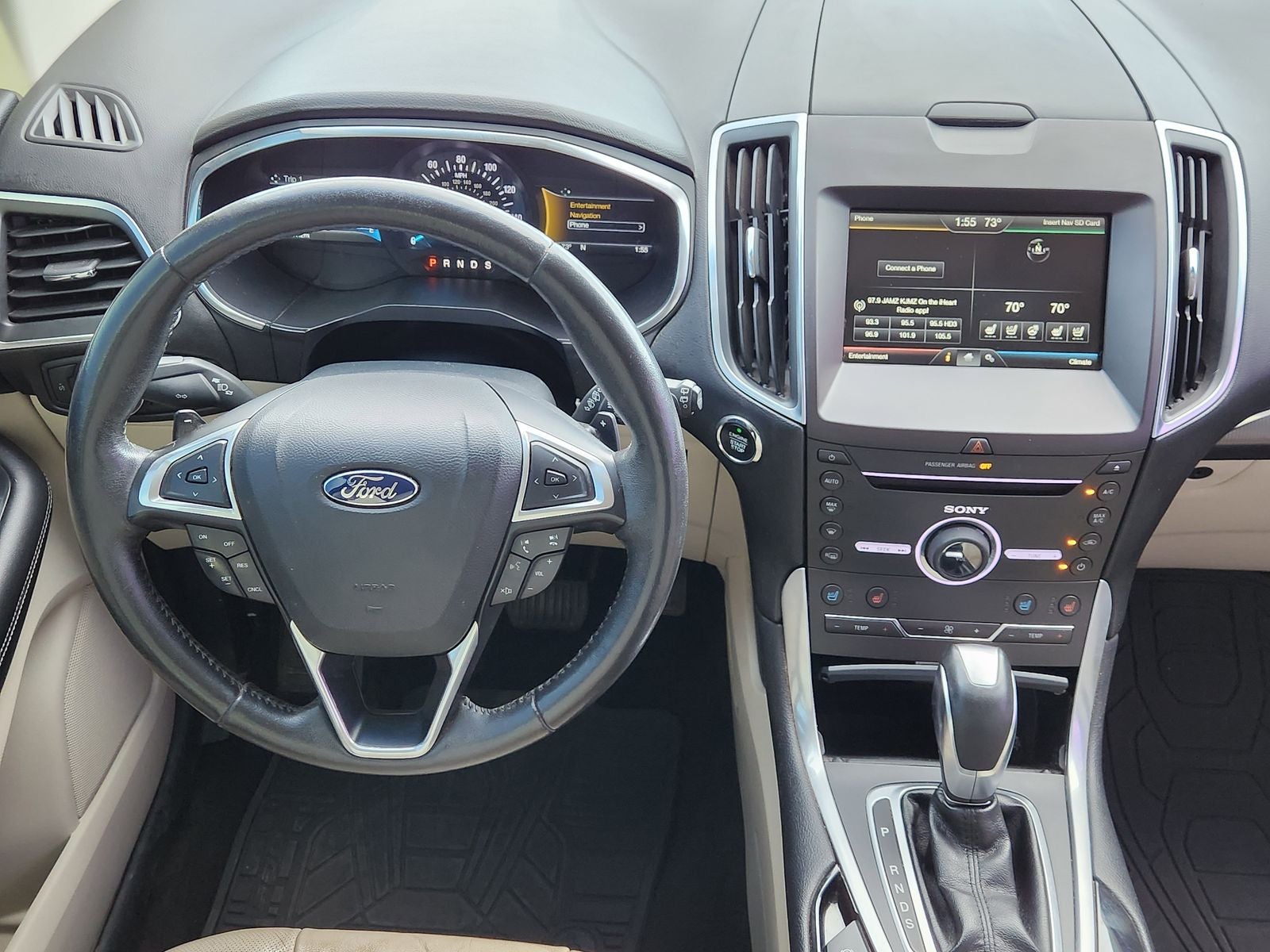 2015 Ford Edge Titanium