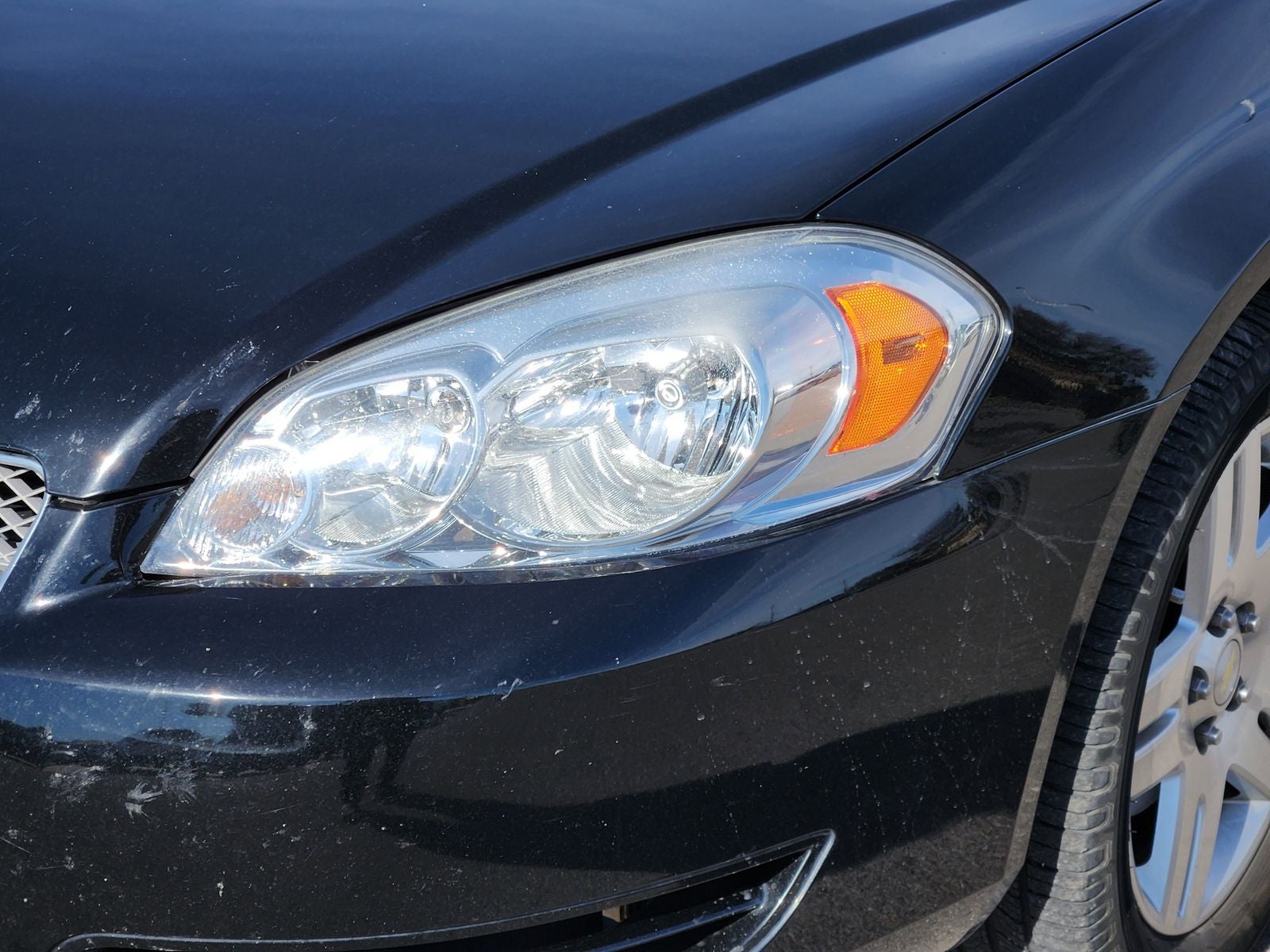 2013 Chevrolet Impala LT