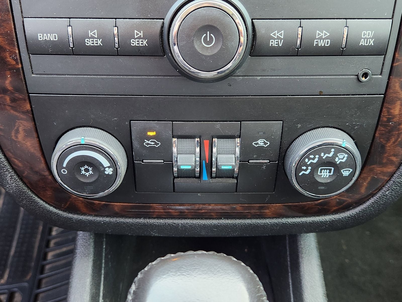 2013 Chevrolet Impala LT