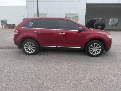 2013 Lincoln MKX Base