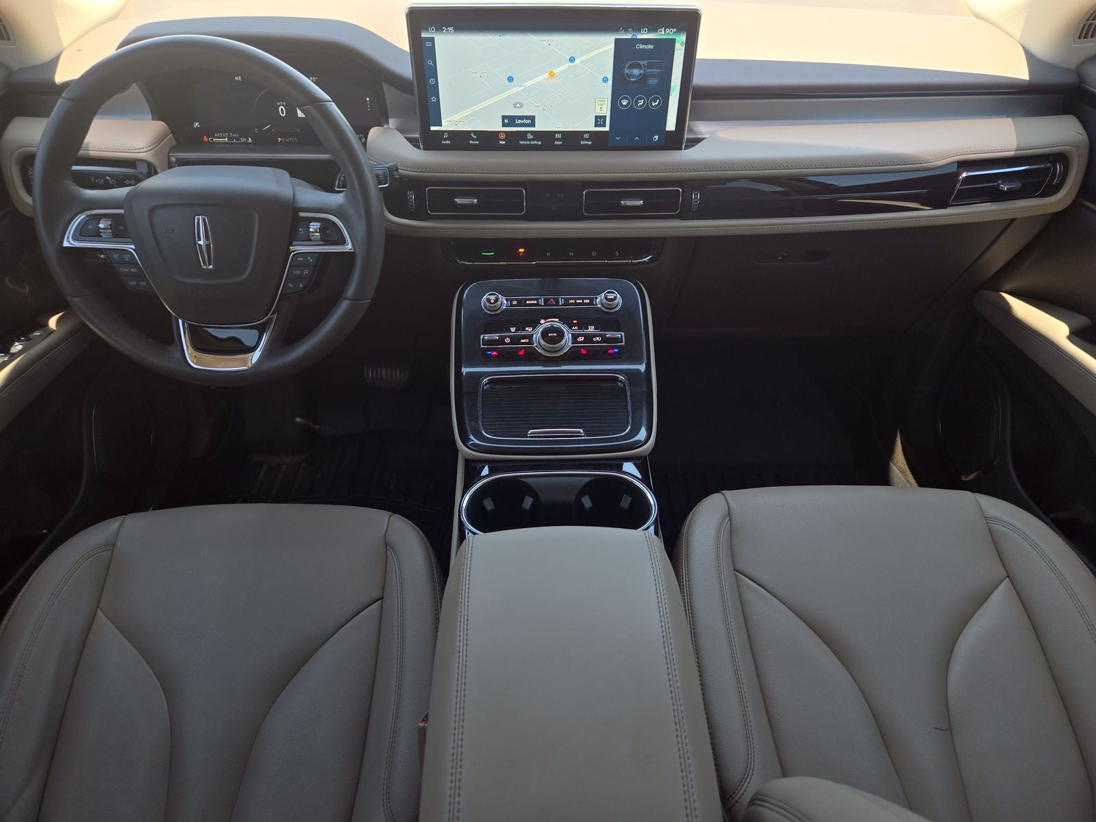 2022 Lincoln Nautilus Standard