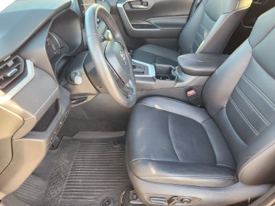 2023 Toyota RAV4 XLE Premium