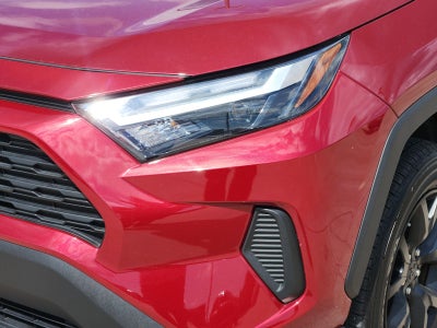 2024 Toyota RAV4 LE