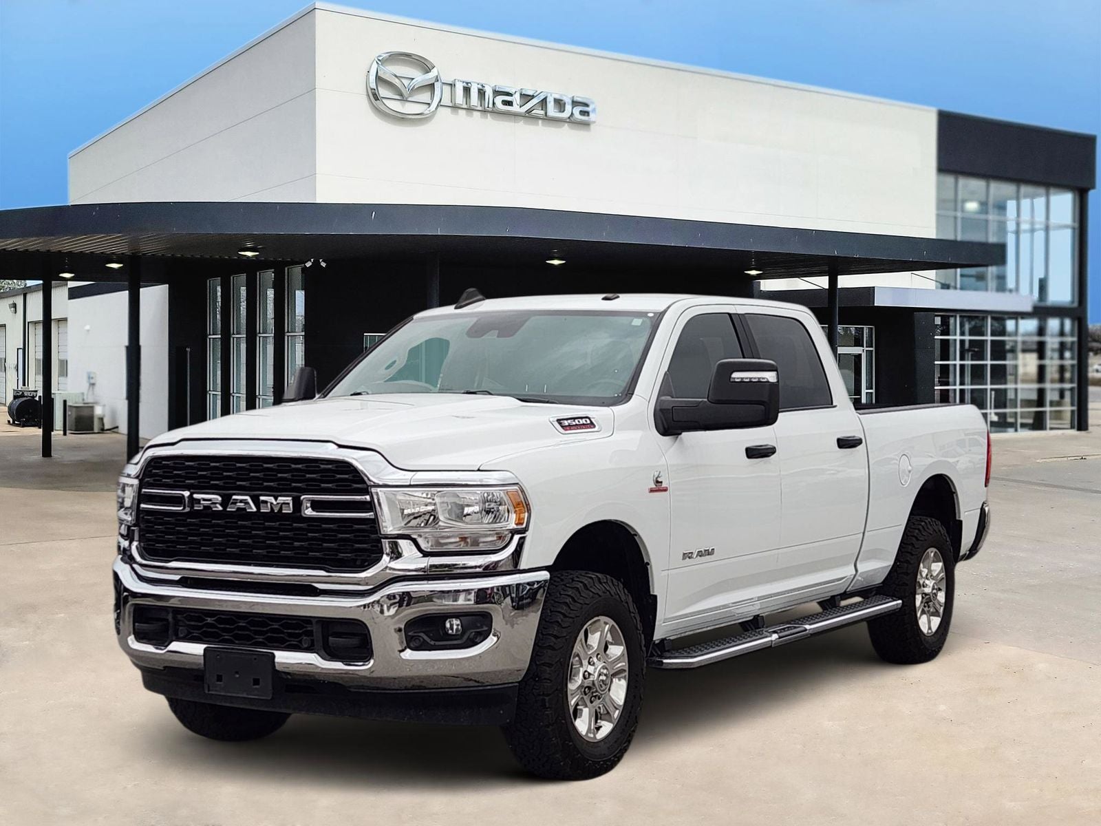 2023 RAM 3500 Big Horn