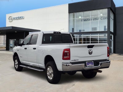 2023 RAM 3500 Big Horn