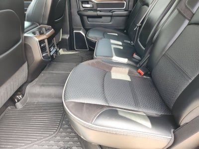 2023 RAM 3500 Laramie