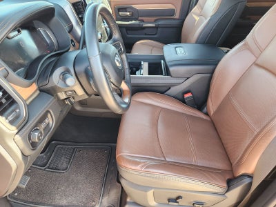 2024 RAM 3500 Laramie Longhorn