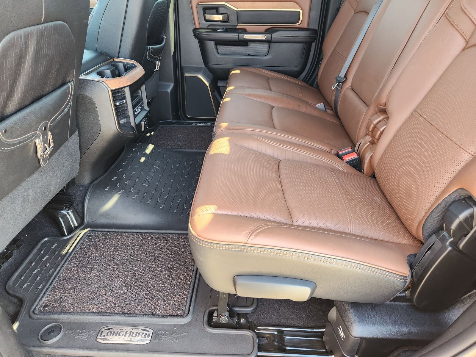 2024 RAM 3500 Laramie Longhorn