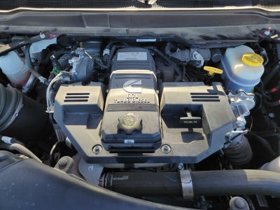 2024 RAM 3500 Laramie Longhorn