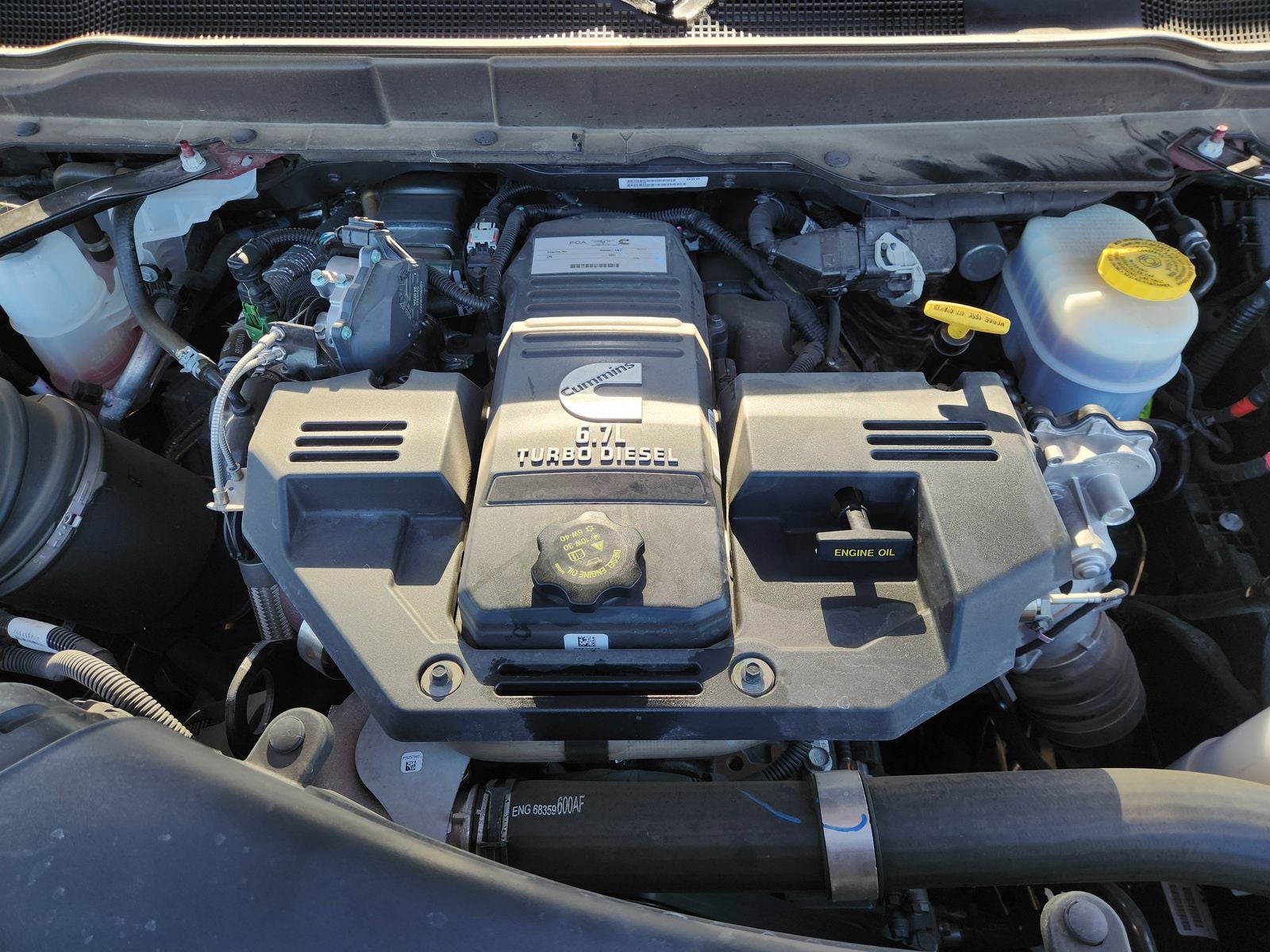 2024 RAM 3500 Laramie Longhorn